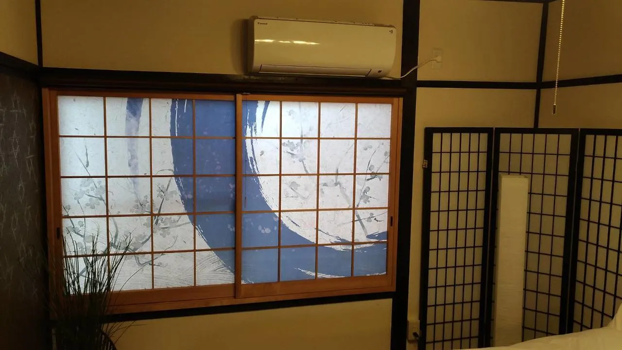 Kyo Oyado Kokotomaro Villa Kyoto 0*,