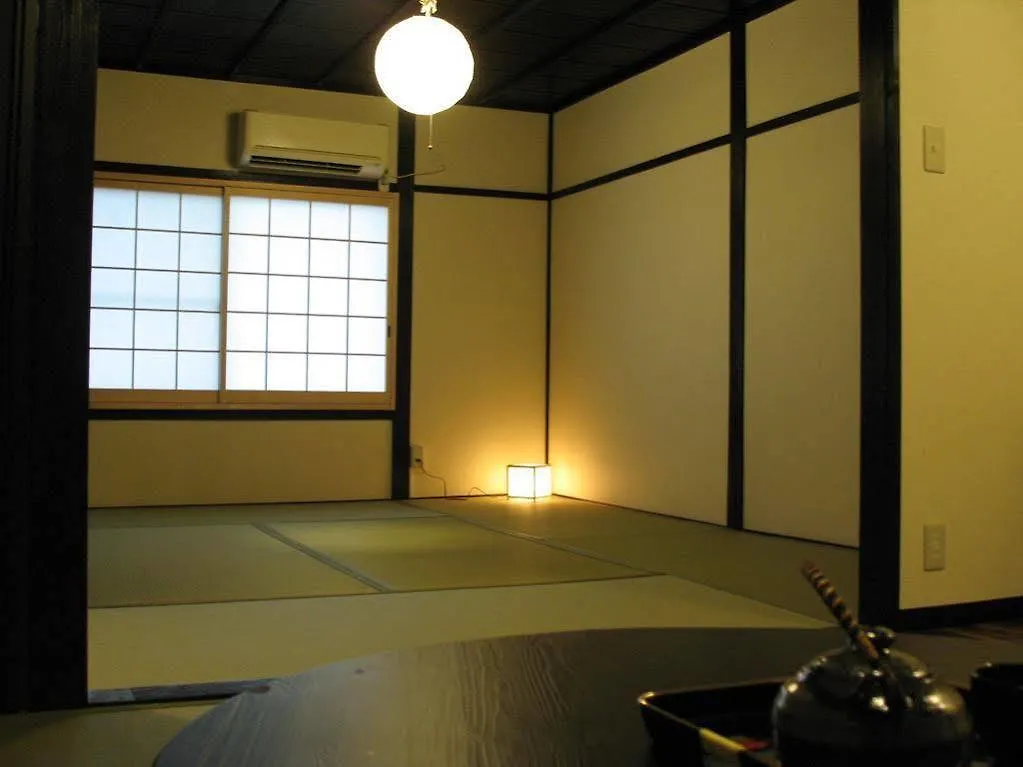 Kyo Oyado Kokotomaro Villa Kyoto Japan