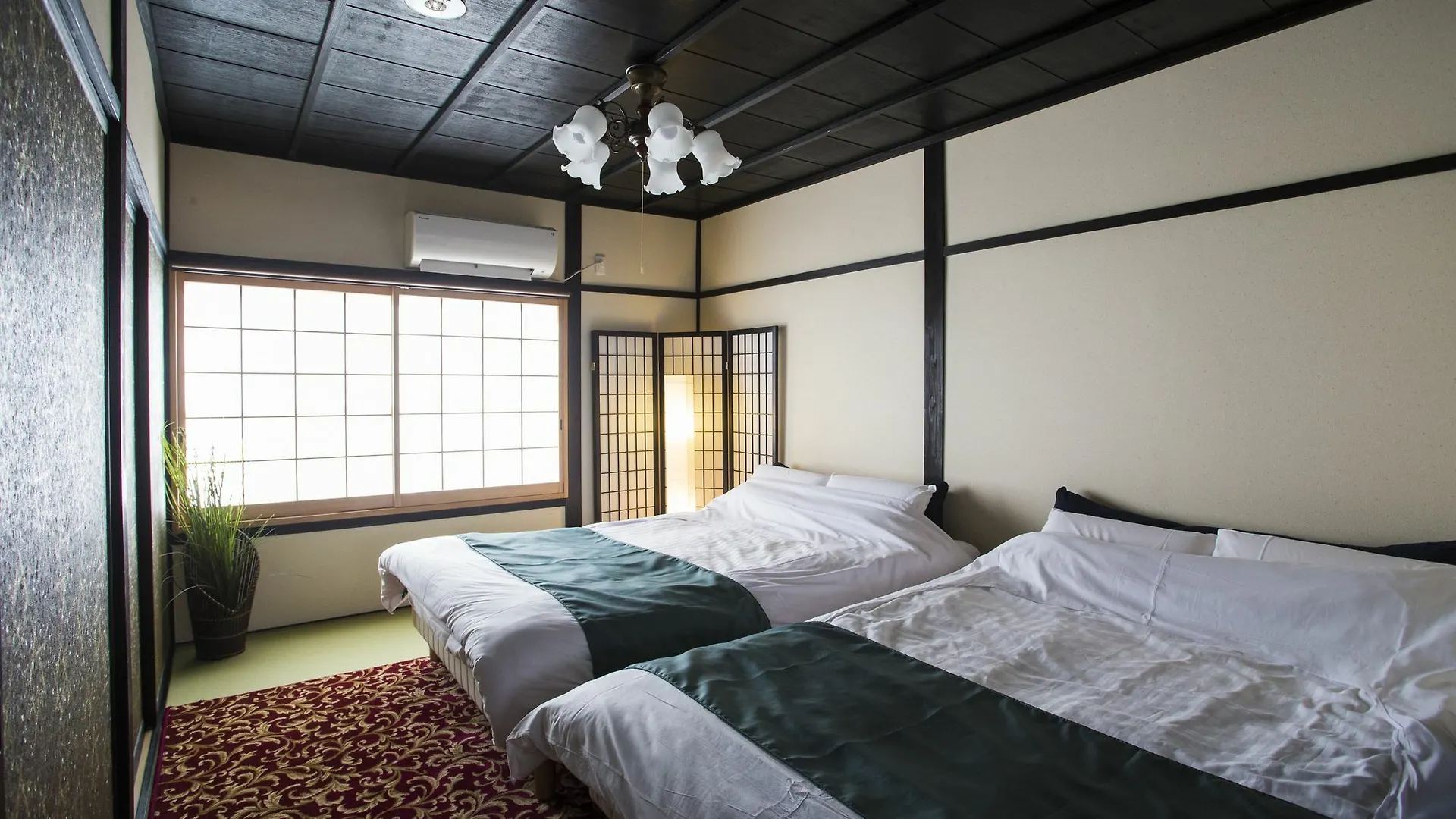 Kyo Oyado Kokotomaro Villa Kyoto