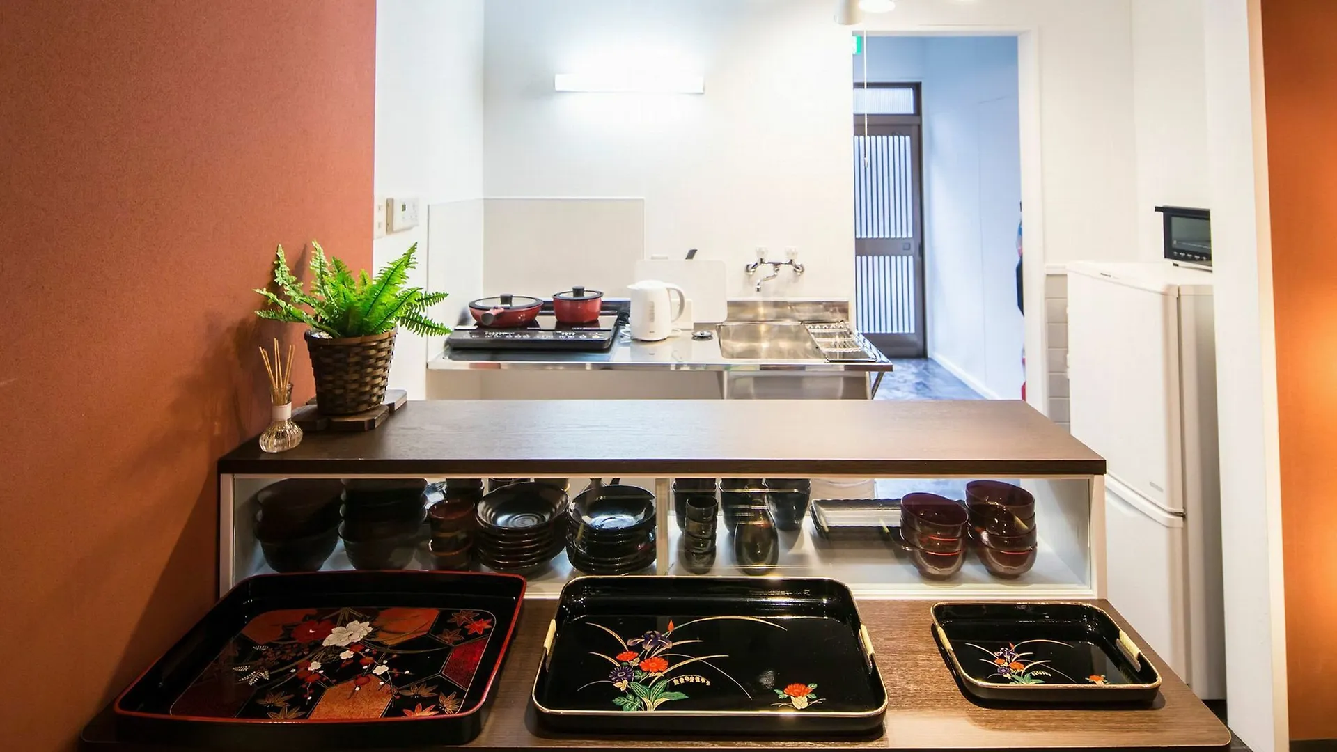 Kyo Oyado Kokotomaro Villa Kyoto Japan