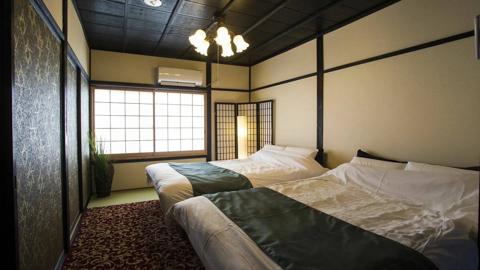 Kyo Oyado Kokotomaro Villa Kyoto